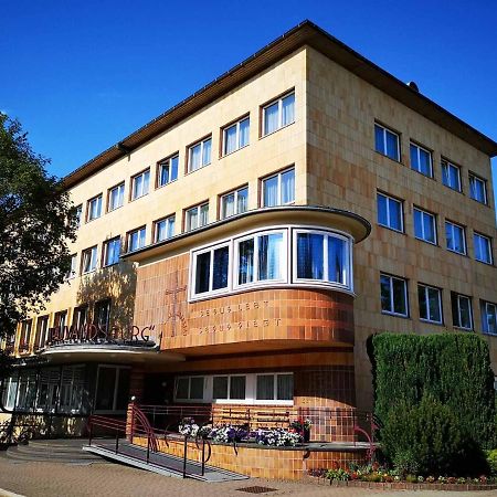 Gaestehaus Tanne Des Dgd E.V. Elbingerode  Luaran gambar