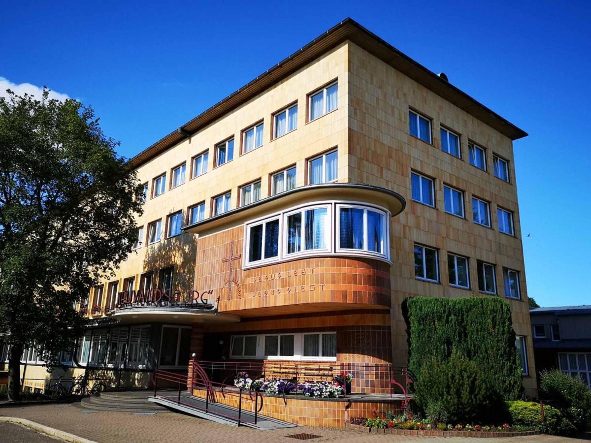 Gaestehaus Tanne Des Dgd E.V. Elbingerode  Luaran gambar