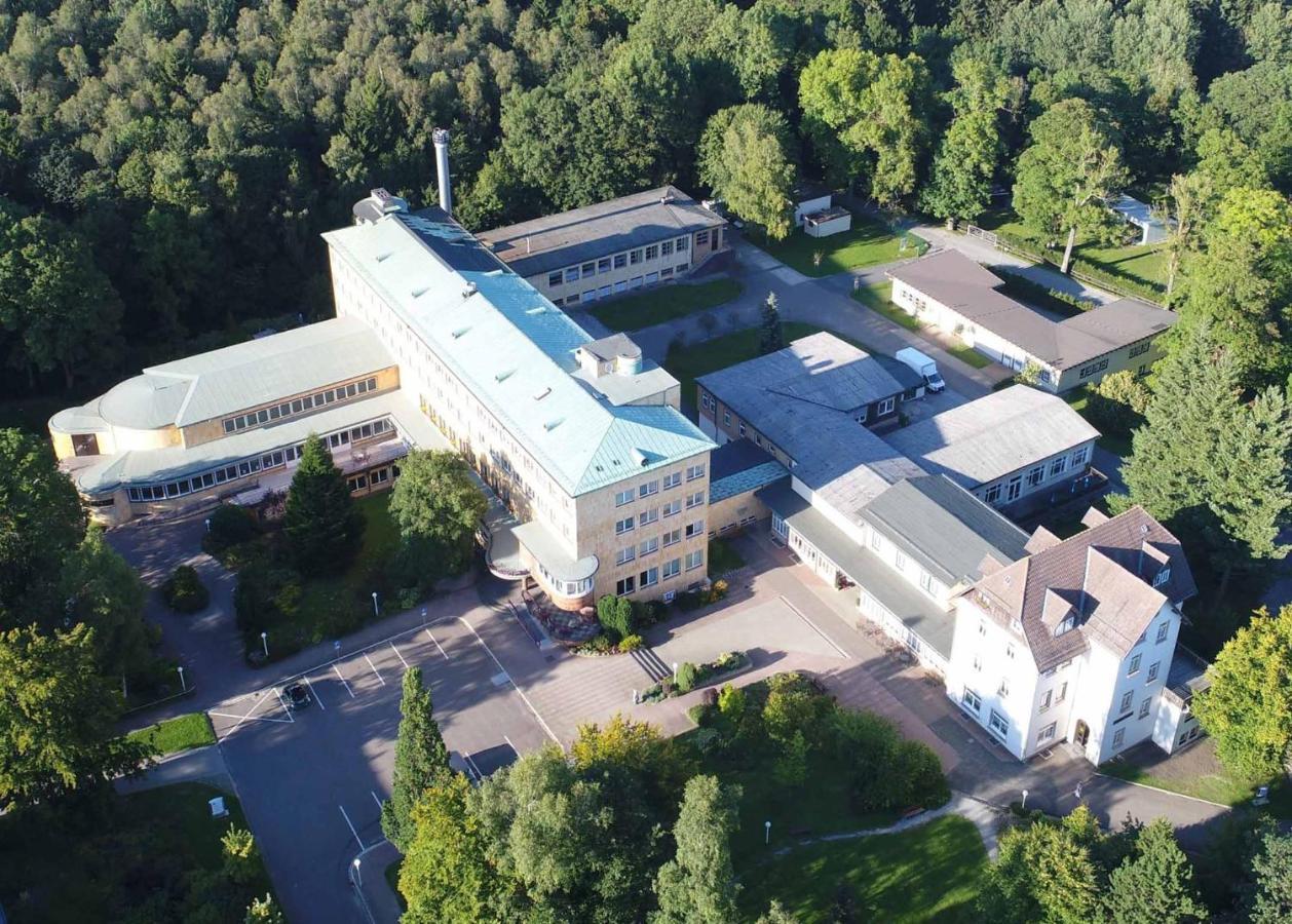 Gaestehaus Tanne Des Dgd E.V. Elbingerode  Luaran gambar