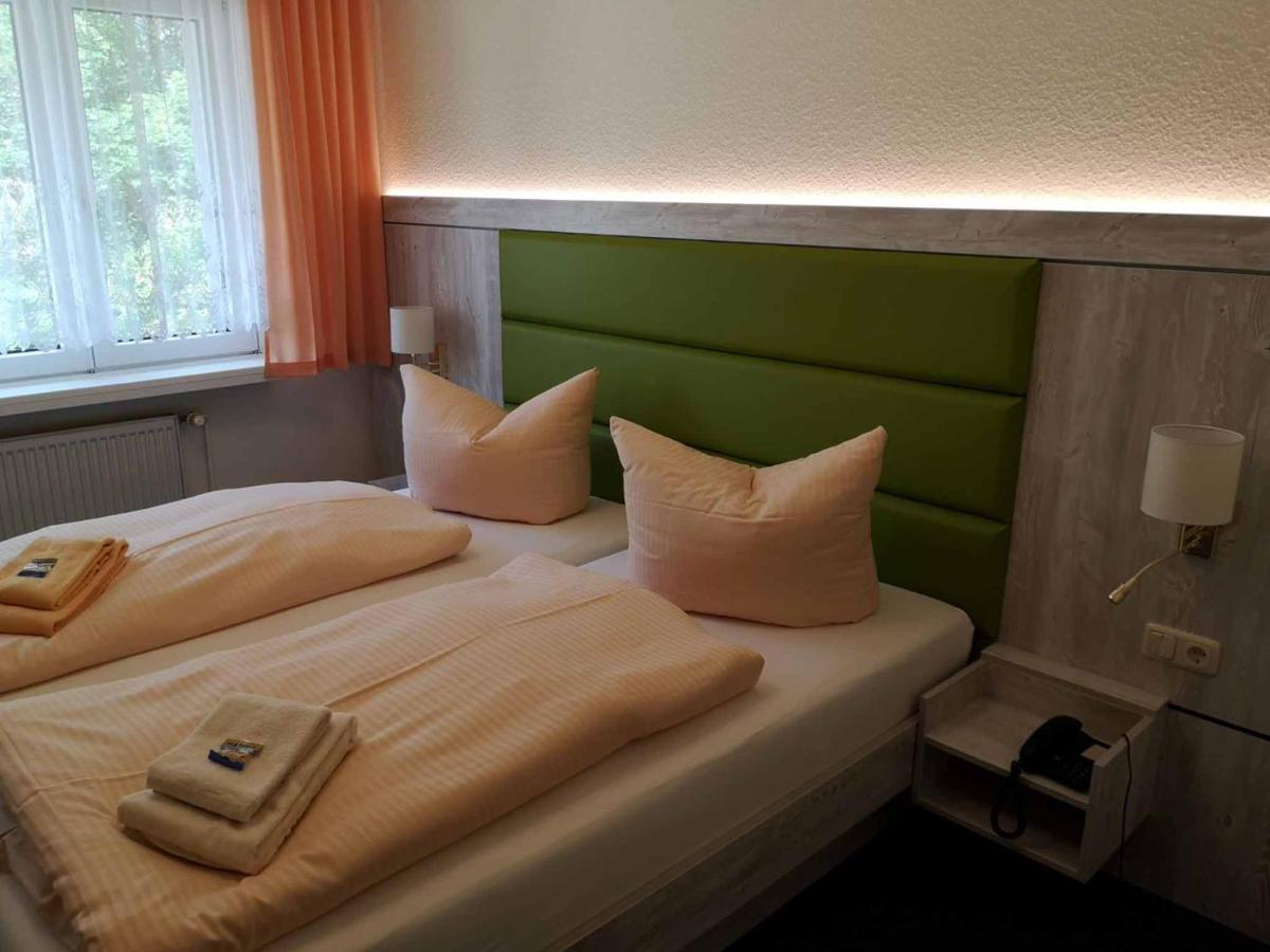 Gaestehaus Tanne Des Dgd E.V. Elbingerode  Luaran gambar